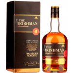 The Irishman Founder's Reserve 40% 0,7 l (kazeta) – Hledejceny.cz