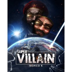 Tropico 5 Supervillain