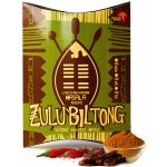 Zulu Biltong s indickým kořením masala sušené hovězí maso 25 g – Zboží Dáma