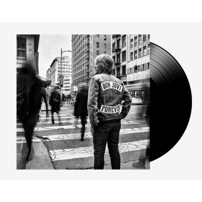 Bon Jovi - Forever [LP ] LP – Zboží Mobilmania