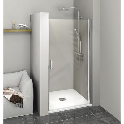 Polysan ZOOM LINE sprchové dveře 700mm, čiré sklo, ZL1270 – Zboží Mobilmania