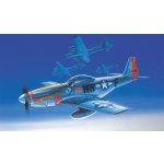 Academy North American P 51D Mustang 1:72 – Hledejceny.cz