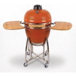 Grillego Kamado 21″ oranžový – Hledejceny.cz