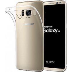 Pouzdro HEAD CASE Samsung Galaxy S8 čiré