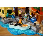 LEGO® Ideas 21359 Italská riviéra – Zboží Dáma