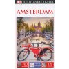 Mapa a průvodce Travel Guide: Amsterdam