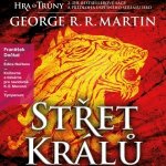 Střet králů - George R.R. Martin – Hledejceny.cz
