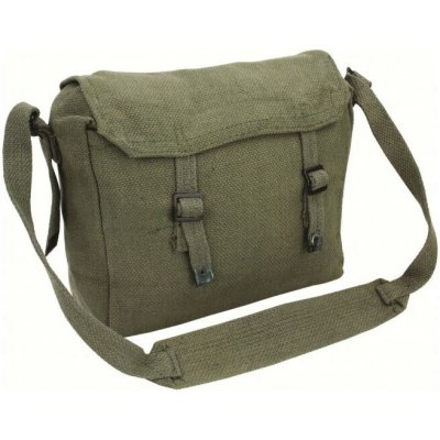 Highlander taška přes rameno WEBBING HAVERSACK 45 l ZELENÁ – Hledejceny.cz