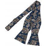 Bubibubi vázací Morgan g6511 tmavomodrý – Zboží Dáma