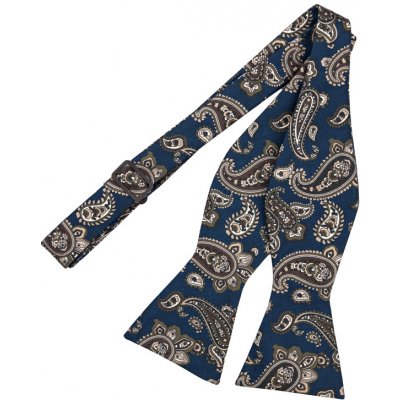 Bubibubi vázací Morgan g6511 tmavomodrý – Zboží Dáma