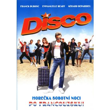 Disco DVD