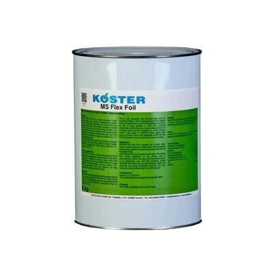 KÖSTER MS Flex Foil - tekutá fólie 25kg – Hledejceny.cz