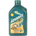Shell Advance Ultra 2T 1 l – Sleviste.cz