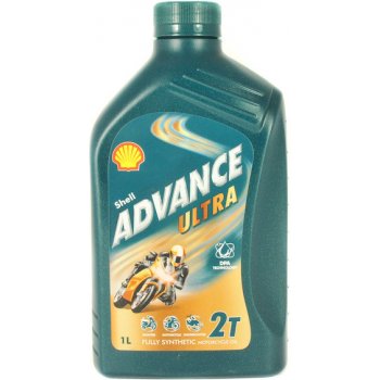 Shell Advance Ultra 2T 1 l