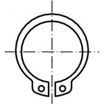 PROFISTYL DIN 471 Kroužek pojistný pro hřídel nerez A1 Varianta: DIN 471 Kroužek pojistný pro hřídel nerez A1 30 mm – Sleviste.cz