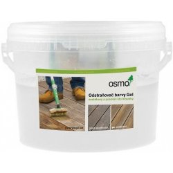 Osmo odstraňovač barvy gel 6611 5 l