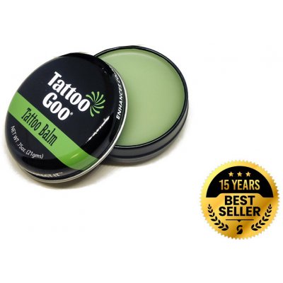 Tattoo Goo After Tattoo krém na tetování 21g – Zboží Dáma
