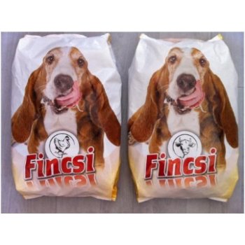 Fincsi Dog Dry food with Chicken 3 kg od 92 Kč - Heureka.cz