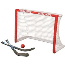 Bauer Knee Hockey Goal Set