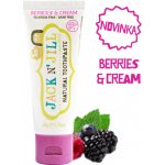 Jack N‘ Jill Přírodní měsíčková BERRIES & CREAM 50 g – Hledejceny.cz