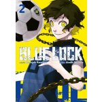Blue Lock 2, 1. vydání - Muneyuki Kaneshiro – Hledejceny.cz
