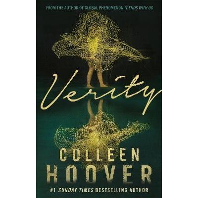 Verity : The thriller that will capture your heart and blow your mind – Hledejceny.cz