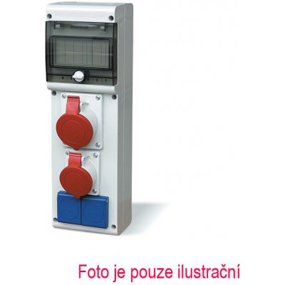 Scame 632.W22 – Zboží Mobilmania