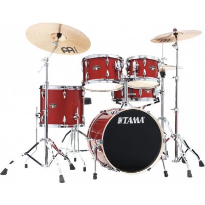 Tama IP58H6W-BRM Imperialstar Burnt Red Mist – Zboží Mobilmania