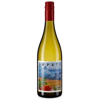 Impati Chenin Blanc 2025 Bílé suché 12% 0,75 l (holá láhev) – Hledejceny.cz