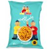 Krekr a snack Gusto Arašídové křupky Pat a Mat 80 g