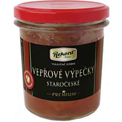 REKORD Vepřové výpečky 300 g