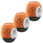 Satisfyer Riffle Bubble Fierce Eggs Set 3 ks – Zbozi.Blesk.cz