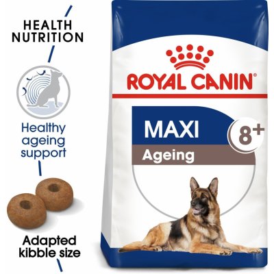 Royal Canin Maxi Ageing 8+ 15 kg – Zboží Mobilmania