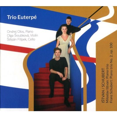 Trio Euterpé - Ištvan /Schubert CD – Hledejceny.cz