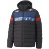 Pánská sportovní bunda Puma Bmw Mms Ecolite Down Sds Jacket černá