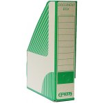 Emba otevřený archivační box zelený 330 x 230 x 75 mm – Zboží Živě