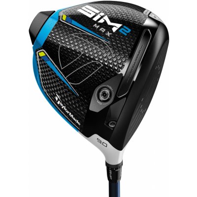 TaylorMade SIM2 Max Right Hand Regular – Zboží Dáma