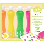 Djeco Prstové barvy s aplikátorem – Hledejceny.cz