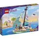 LEGO® Friends 41716 Stephanie a dobrodružství na plachetnici