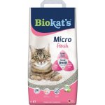 Biokat’s Micro Fresh podestýlka 7 l 6,7 kg – Zboží Mobilmania