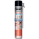 Ceresit TS 51 PU pěna trubičková zimní 750ml – HobbyKompas.cz