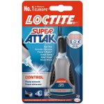 LOCTITE SUPER ATTAK Lepidlo gel 3 g – Hledejceny.cz