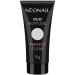 NeoNail Duo Acrylgel Perfect Clear 15 g – Zboží Dáma NeoNail Duo Acrylgel Perfect Clear 15 g – Zboží Dáma