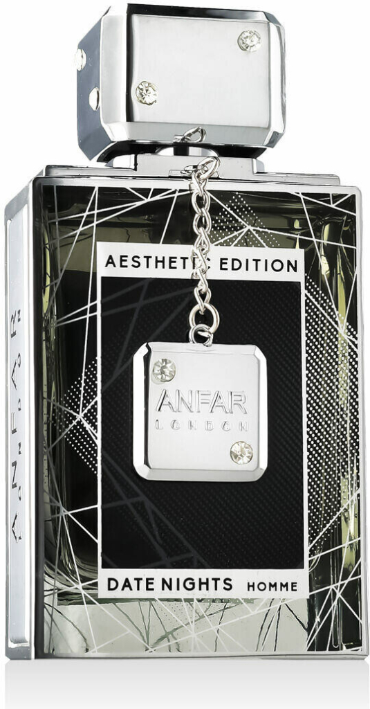 Anfar Aesthetic Edition Date Nights Homme parfém pánský 100 ml