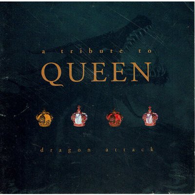 QUEEN A TRIBUTE - DRAGON ATTACK CD