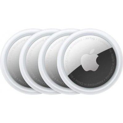 Apple AirTag 4ks MX542AM/A – Zboží Živě