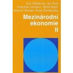 MEZINÁRODNÍ EKONOMIE II. – Hledejceny.cz