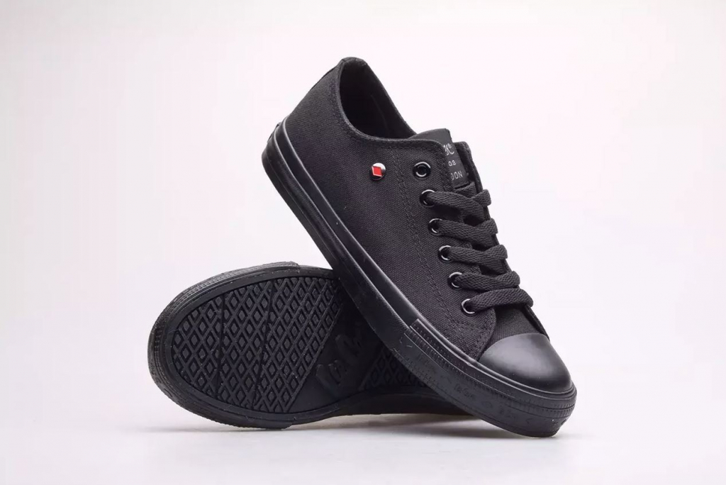 Lee Cooper LCW-22-31-0870L dámské tenisky černé