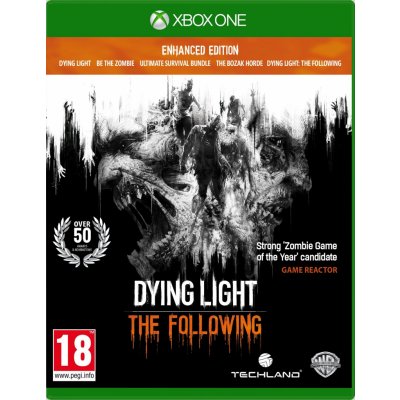 Dying Light (Enhanced Edition) – Zboží Živě