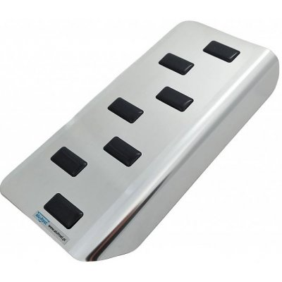 Alu-Frost Opěrka nohy Suzuki Swift II – Hledejceny.cz